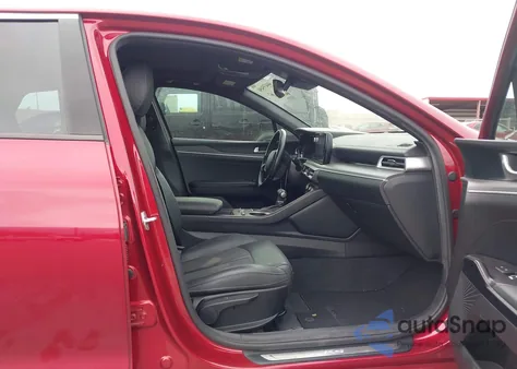 2022 Kia K5 Gt-Line z USA, uszkodzony, nr VIN 5XXG64J27NG116760